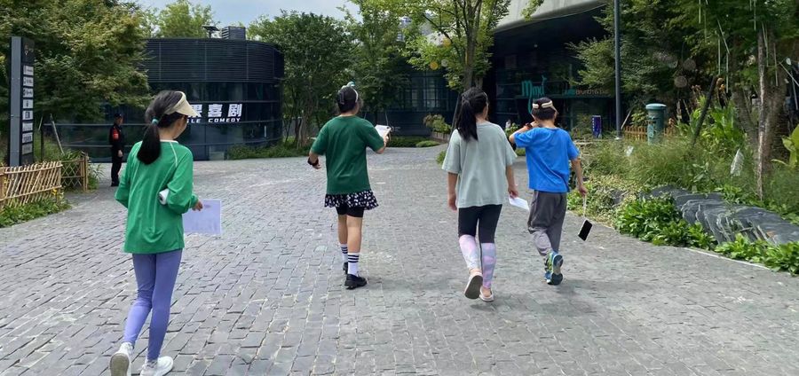往期学员作品
